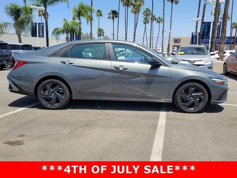 New 2026 Hyundai Elantra Sport FWD image 31