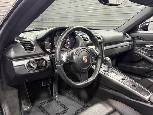 Used 2015 Porsche Boxster image 11