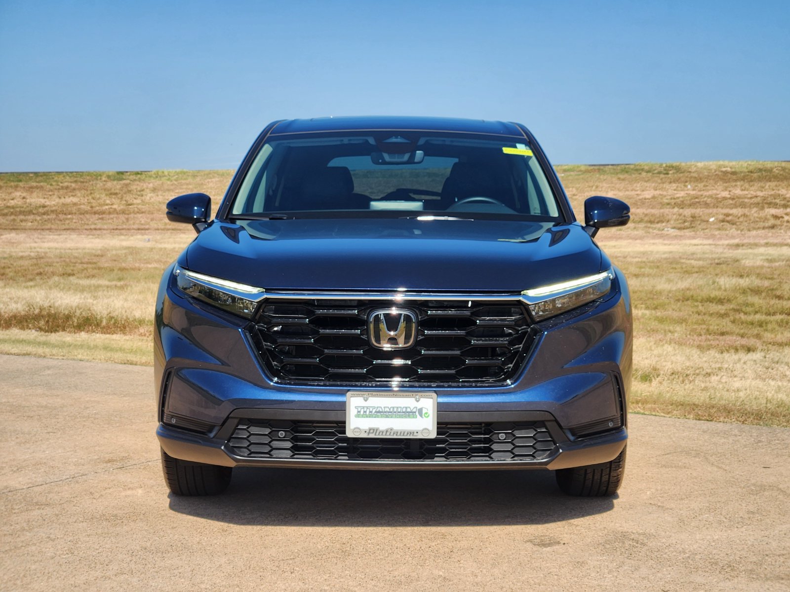 Used 2025 Honda CR-V EX-L image 6