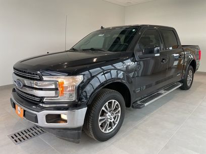 Used 2020 Ford F150 Lariat