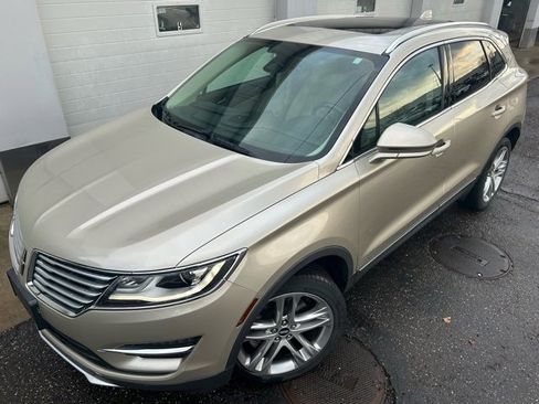 Used 2017 Lincoln MKC Reserve w/ Lincoln MKC Climate Package image 1