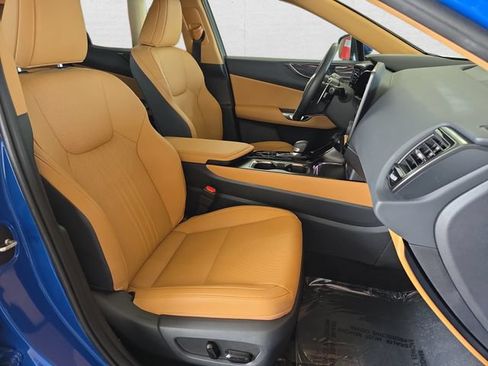 Certified 2025 Lexus NX 350h AWD w/ Cold Area Package image 10