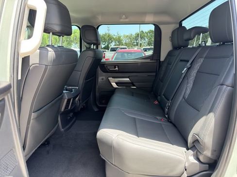 Used 2024 Toyota Tundra SR5 w/ TRD Off-Road Premium Package AWD/4WD image 14