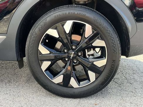 Used 2024 Kia Sportage X-Line w/ X-Line Premium Package AWD/4WD image 11
