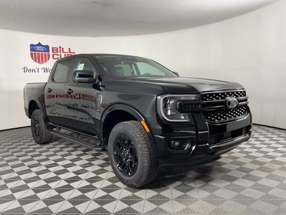 New 2026 Ford Ranger Lariat w/ Black Appearance Package