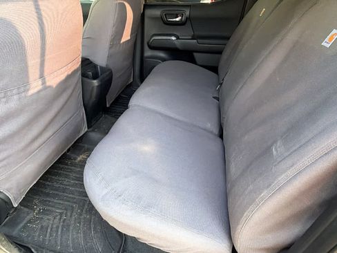 Used 2021 Toyota Tacoma TRD Sport w/ TRD Premium Sport Package image 17