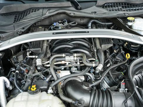 Used 2022 Ford Mustang Mach 1 w/ Mach 1 Handling Package RWD image 16