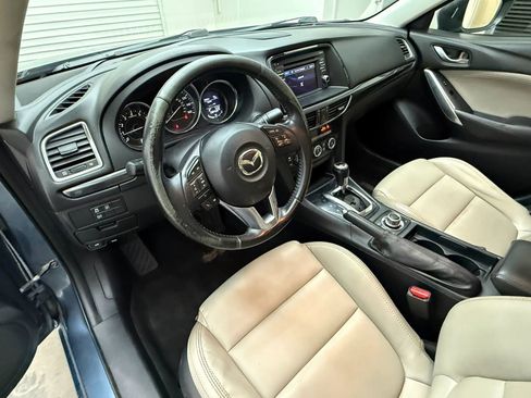 Used 2014 MAZDA MAZDA6 Touring FWD image 14