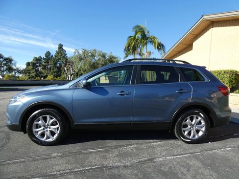Used 2014 MAZDA CX-9 Sport image 12