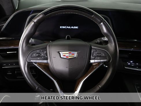 Used 2023 Cadillac Escalade ESV Sport Platinum w/ LPO, ONYX Package image 15