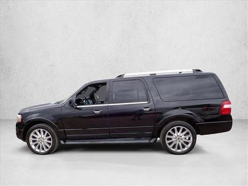 Used 2016 Ford Expedition EL Limited image 2