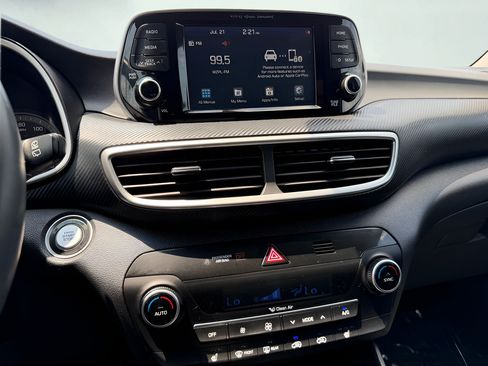 Used 2021 Hyundai Tucson Sport FWD image 49