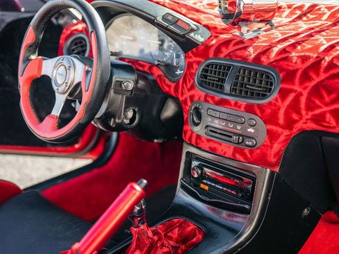 Used 1993 Honda Del Sol Si image 33