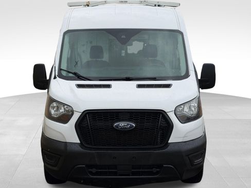 Used 2021 Ford Transit 350 Medium Roof RWD image 2