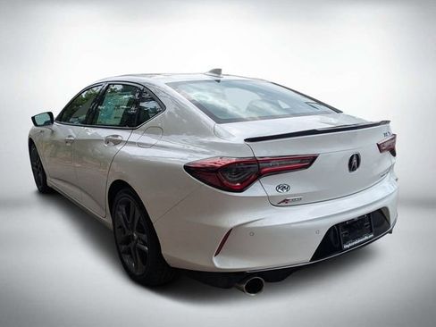 Certified 2025 Acura TLX SH-AWD w/ A-SPEC Pkg image 5
