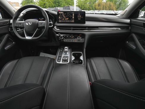 Used 2025 INFINITI QX60 Luxe AWD/4WD image 50