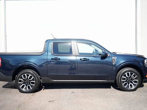 Used 2022 Ford Maverick Lariat w/ Lariat Luxury Package AWD/4WD image 7