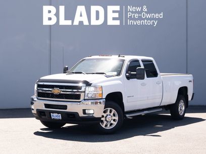 Used 2013 Chevrolet Silverado 3500 LTZ w/ LTZ Plus Package