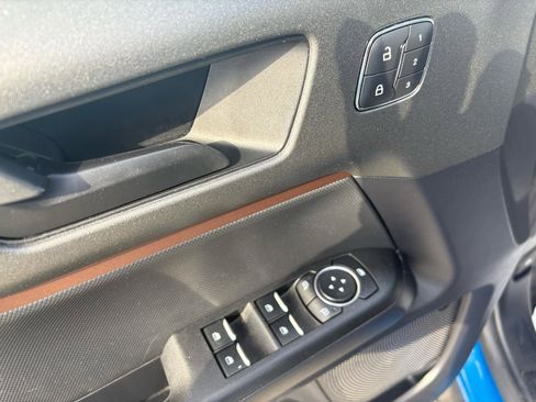 Used 2025 Ford Bronco Sport Outer Banks w/ Outer Banks Tech Package+ image 11