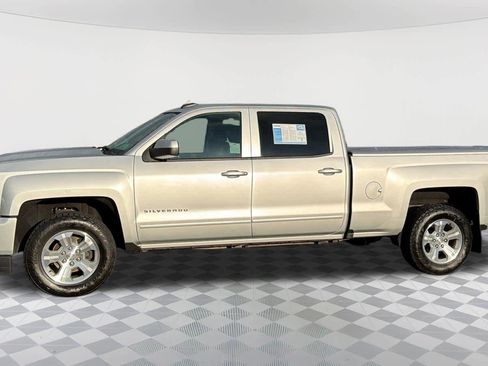 Used 2016 Chevrolet Silverado 1500 LT w/ All Star Edition image 8