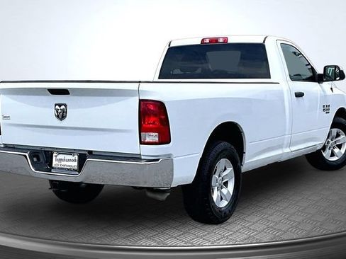 Used 2022 RAM 1500 Tradesman w/ Power & Remote Entry Group RWD image 6