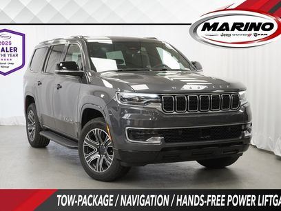 Certified 2024 Jeep Wagoneer 4WD w/ Premium Group I