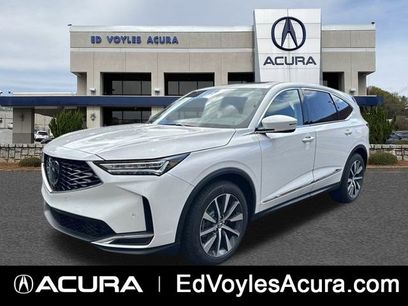 Used 2026 Acura MDX FWD w/ Technology Package