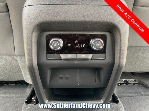 New 2026 Chevrolet Traverse LT image 48