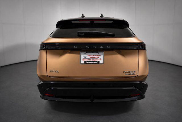 Certified 2023 Nissan Ariya AWD/4WD image 5