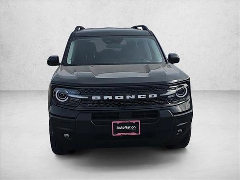 New 2025 Ford Bronco Sport Big Bend w/ Convenience Package image 8