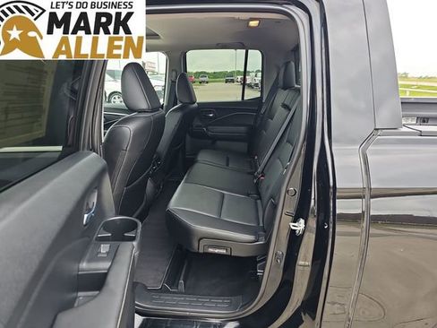Used 2025 Honda Ridgeline RTL image 24