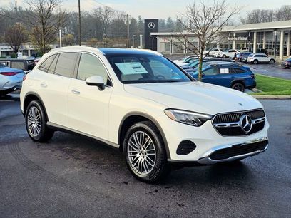 New 2026 Mercedes-Benz GLC 300 4MATIC