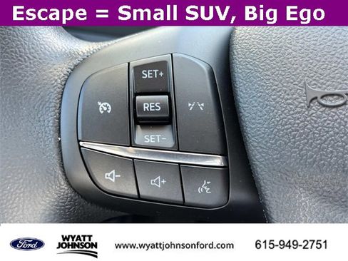 New 2026 Ford Escape Active image 25