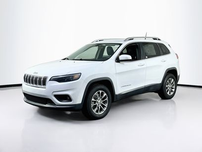 Used 2019 Jeep Cherokee Latitude Plus w/ Cold Weather Group