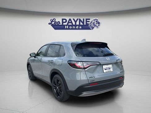 New 2027 Honda HR-V Sport image 5
