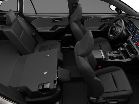 New 2026 Toyota RAV4 SE image 22