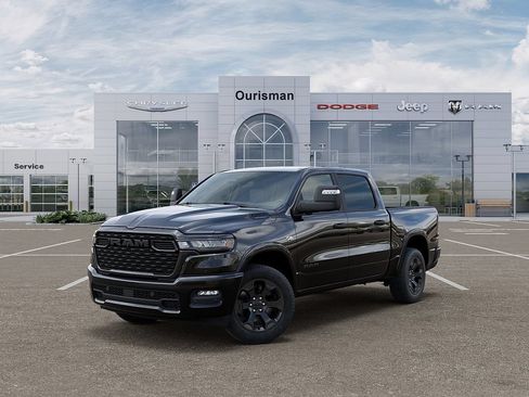 New 2026 RAM 1500 Big Horn AWD/4WD image 1