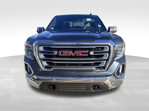 Used 2020 GMC Sierra 1500 SLT w/ SLT Premium Plus Package image 2