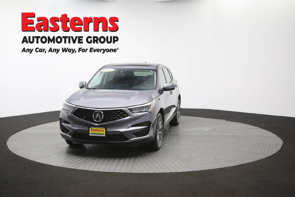 Used 2019 Acura RDX w/ Technology Package AWD/4WD image 58