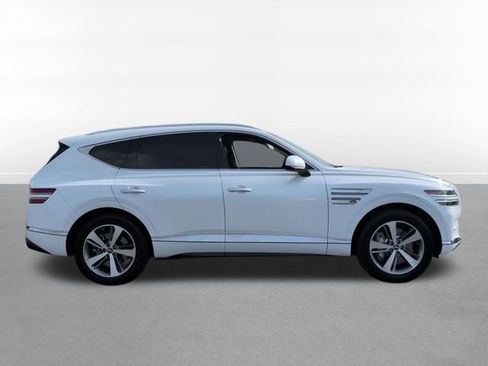 Used 2021 Genesis GV80 3.5T AWD/4WD image 4