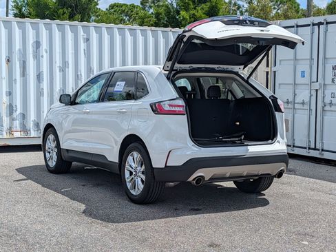 Certified 2021 Ford Edge Titanium FWD image 14