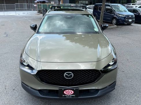 Certified 2024 MAZDA CX-30 Carbon AWD/4WD image 2