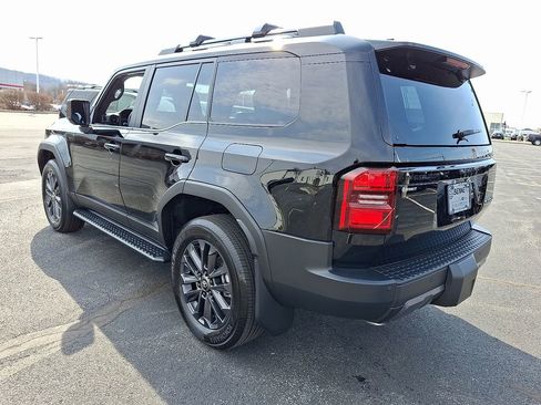New 2026 Toyota Land Cruiser AWD/4WD image 5