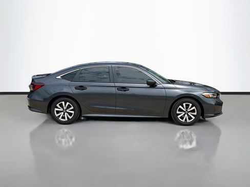 Used 2026 Honda Civic LX image 8