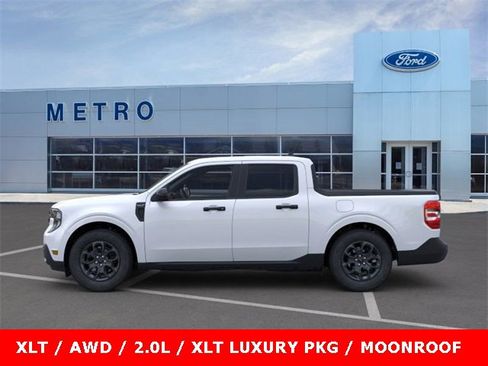 New 2025 Ford Maverick XLT w/ XLT Luxury Package image 27