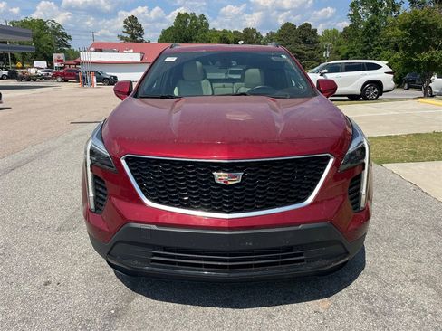 Used 2019 Cadillac XT4 Sport FWD image 13