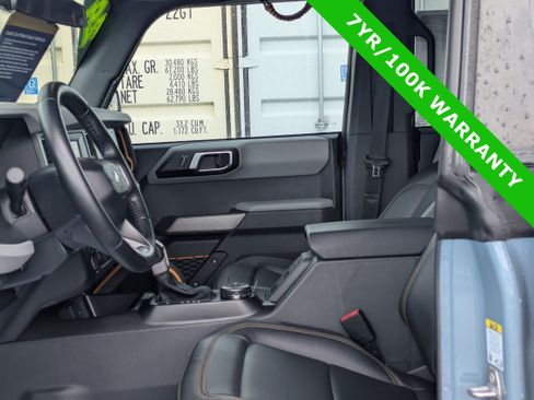 Used 2022 Ford Bronco Badlands AWD/4WD image 21