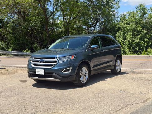 Used 2016 Ford Edge SEL w/ Equipment Group 201A AWD/4WD image 7