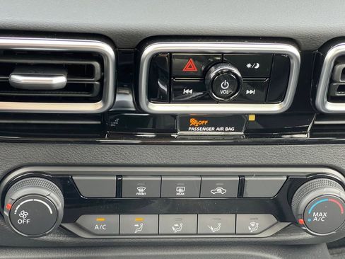 New 2026 Nissan Sentra S w/ Floor Mat Package image 4