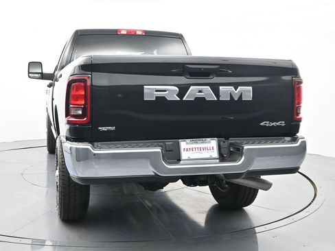 New 2026 RAM 2500 Tradesman w/ Chrome Appearance Group image 9